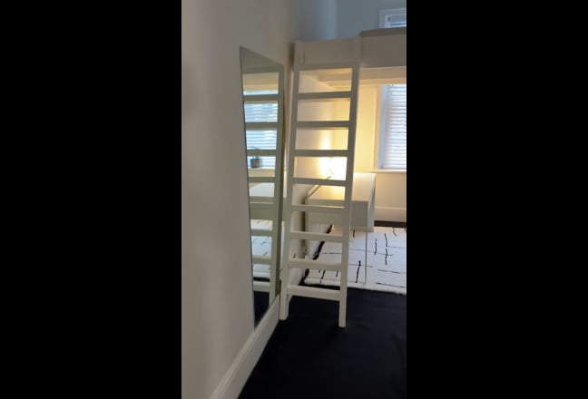 Double room Queens Park Main Photo