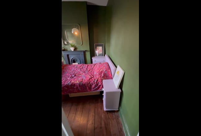 Peckham retreat - Double room available.  Main Photo