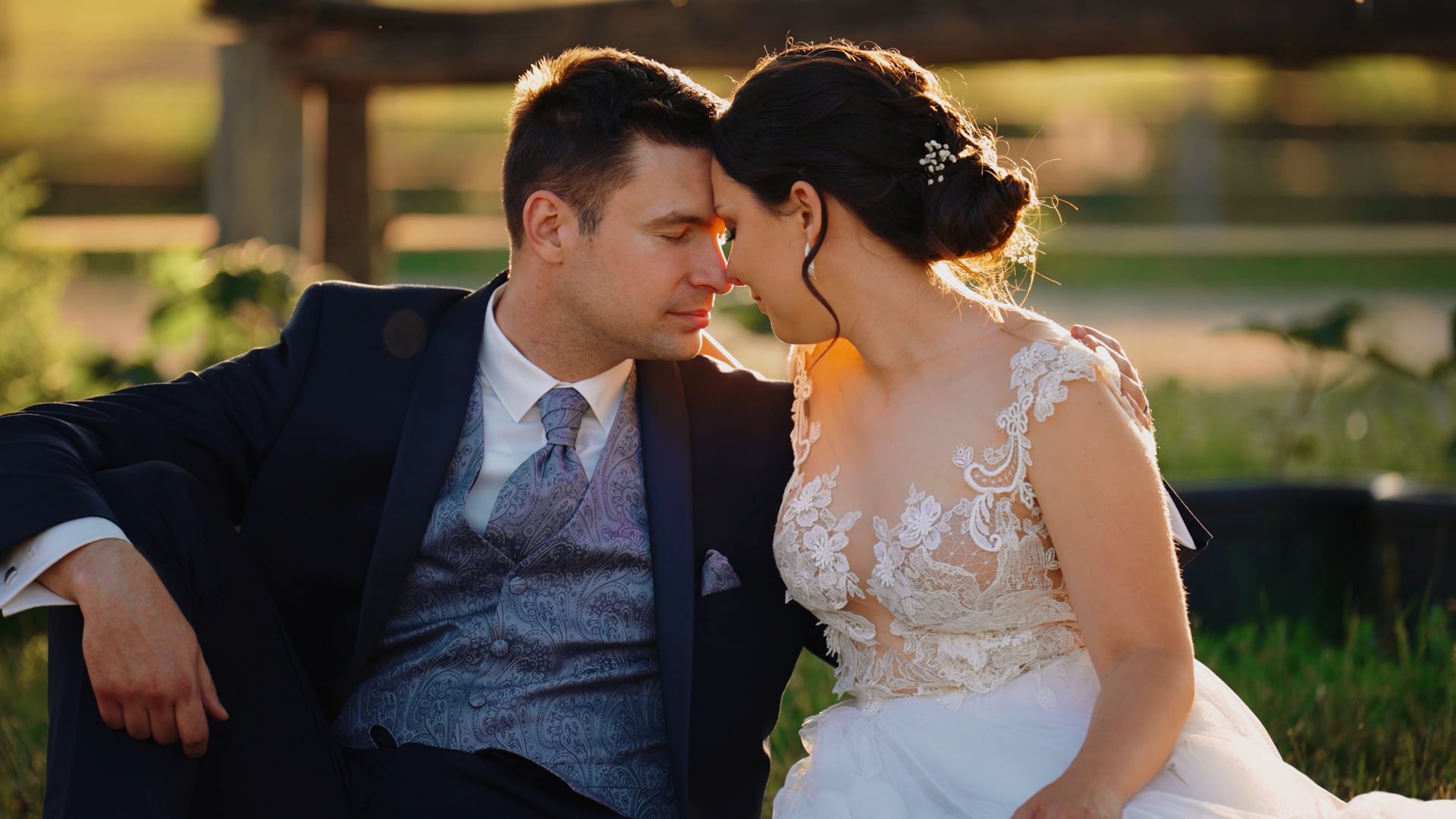 Eszti & Robi Highlight Film - Hosszúréti Rendezvényház