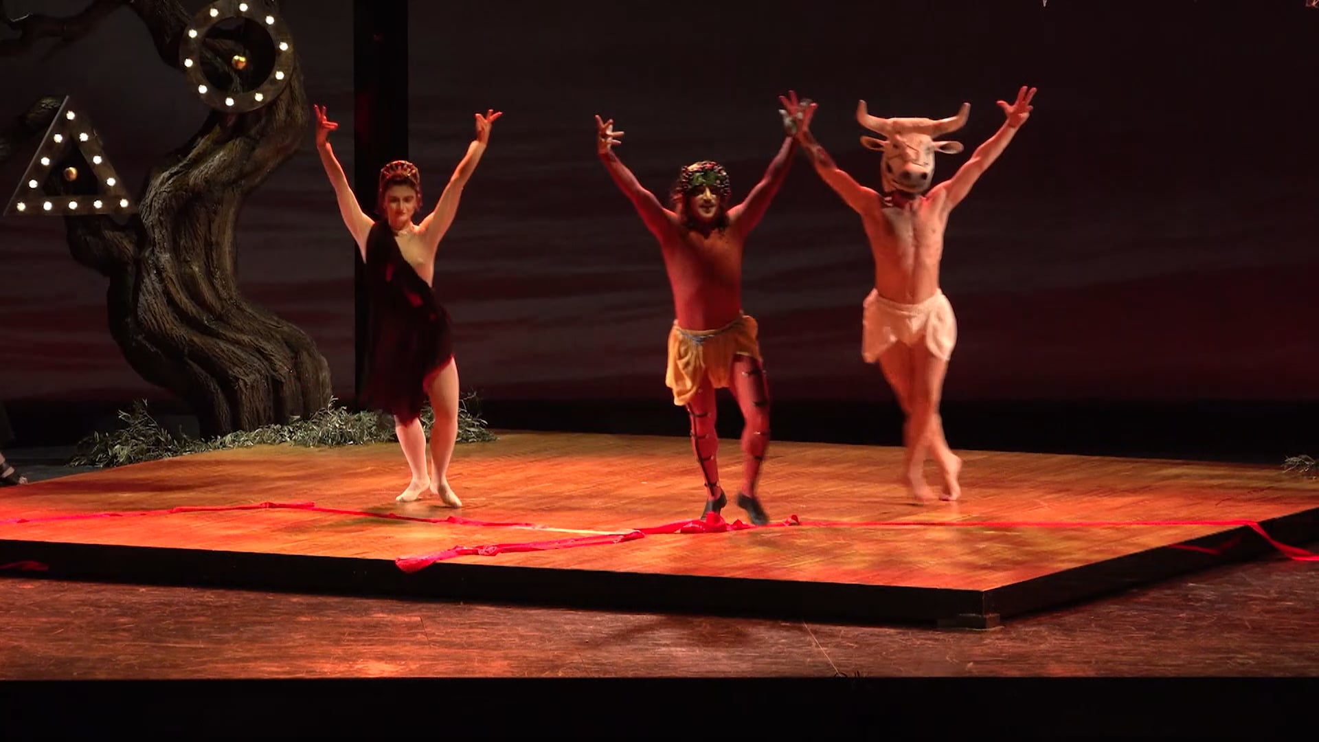 Un “Idomeneo” onirico da applausi