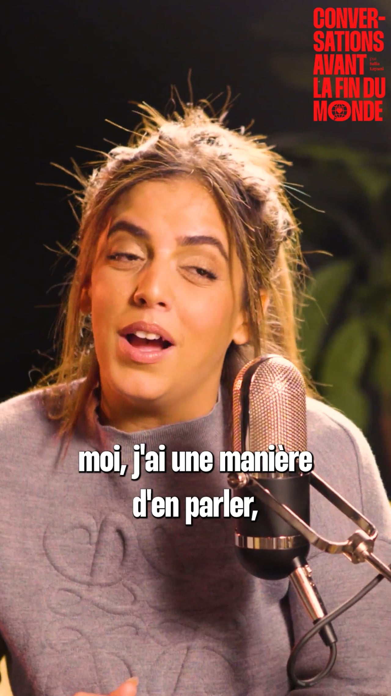 Extrait : Inès Reg, Podcast vidéo humour, parcours et authenticité