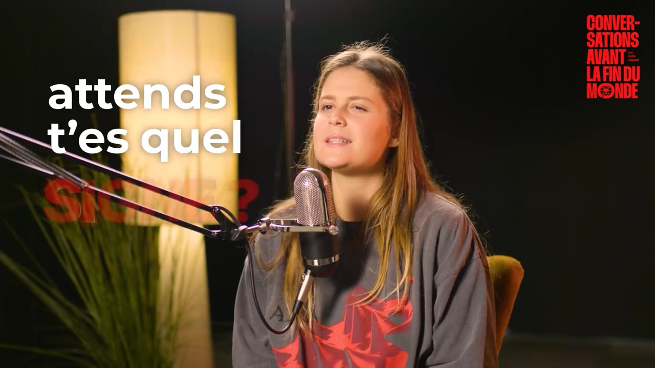 Inès Reg, Podcast vidéo humour, parcours et authenticité