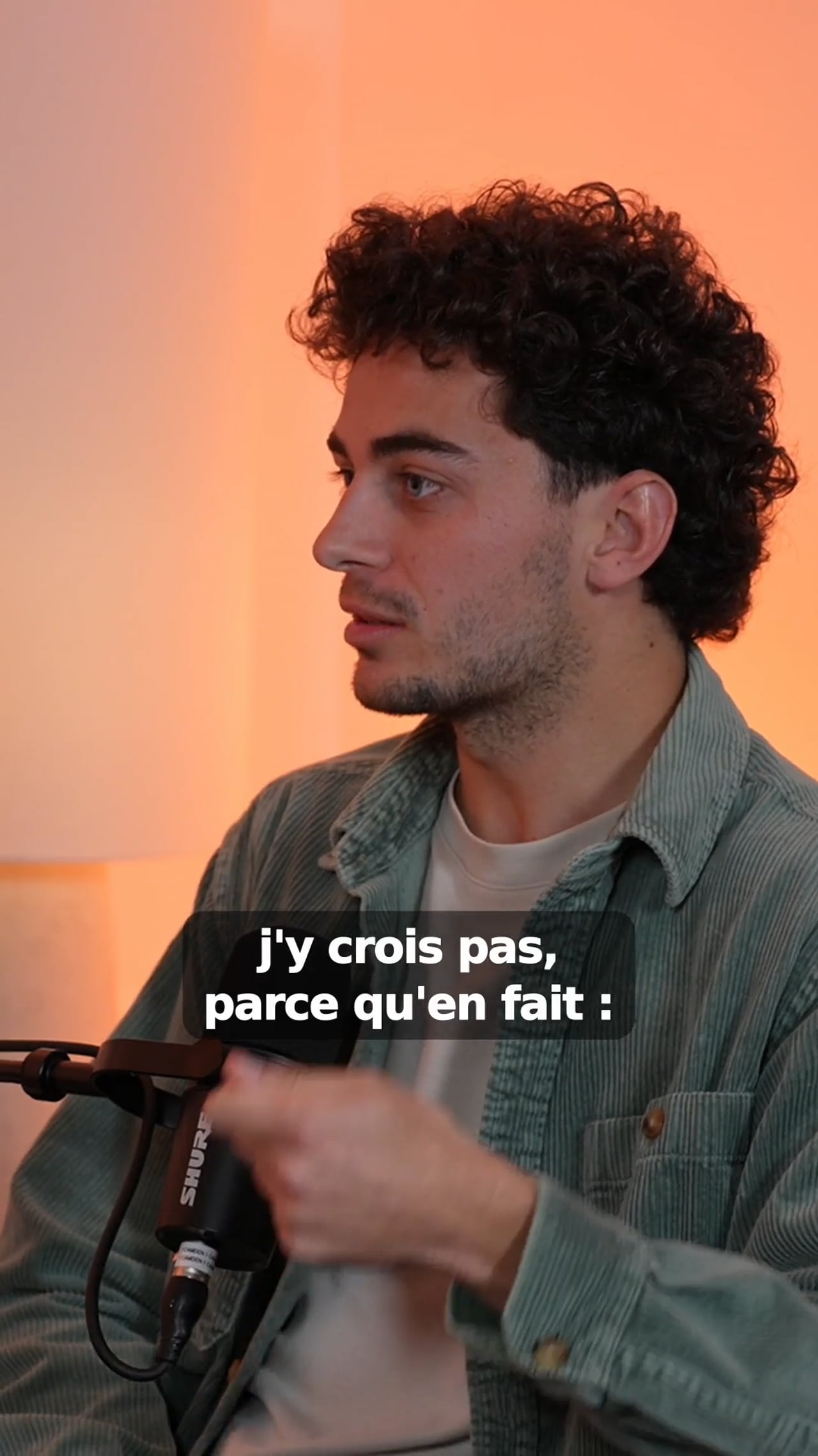 Extrait : Asma Mhalla, Podcast vidéo technologie, géopolitique et démocratie