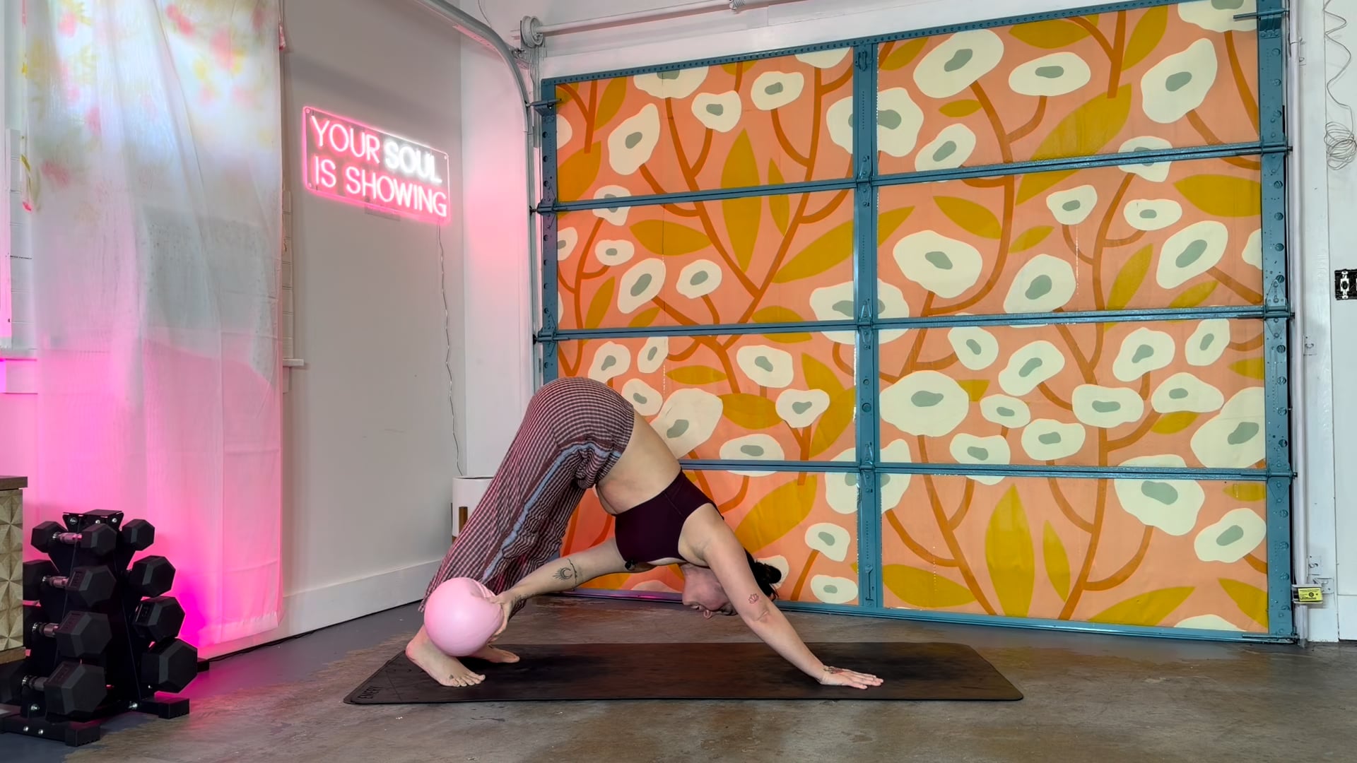 Slow + Controlled Deep Core (Mini Ball) - 50