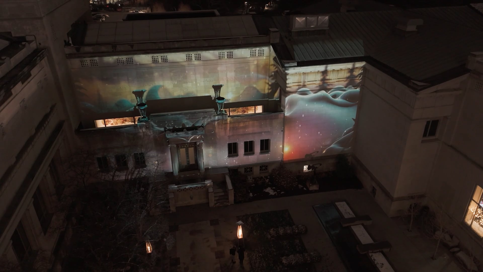 Cincinnati Art Museum / CAM Nights & Holiday Lights / Full-length 2025