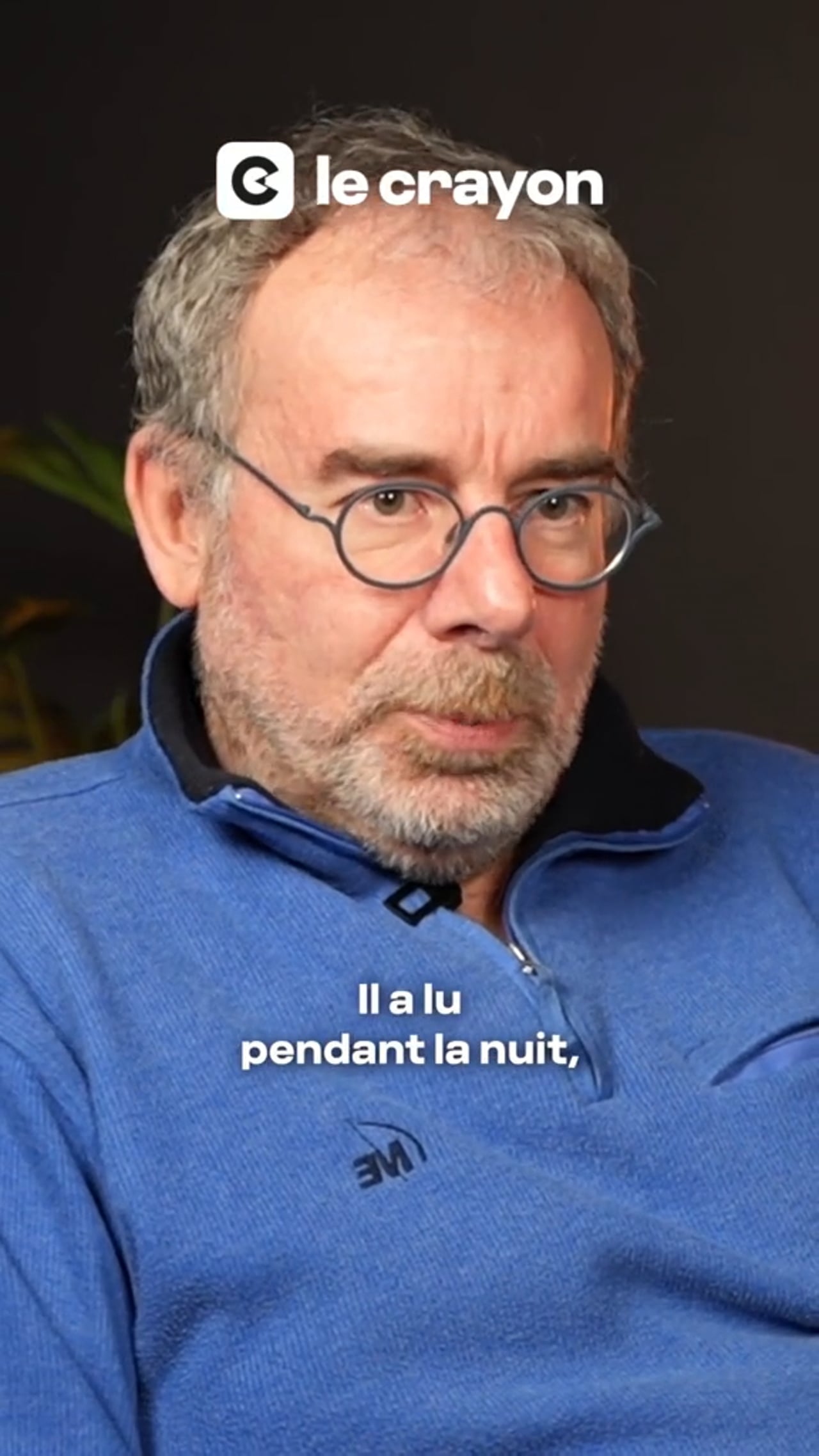 Extrait : Paul-Antoine Martin chez Le Crayon, Corruption des élites et bonne gouvernance