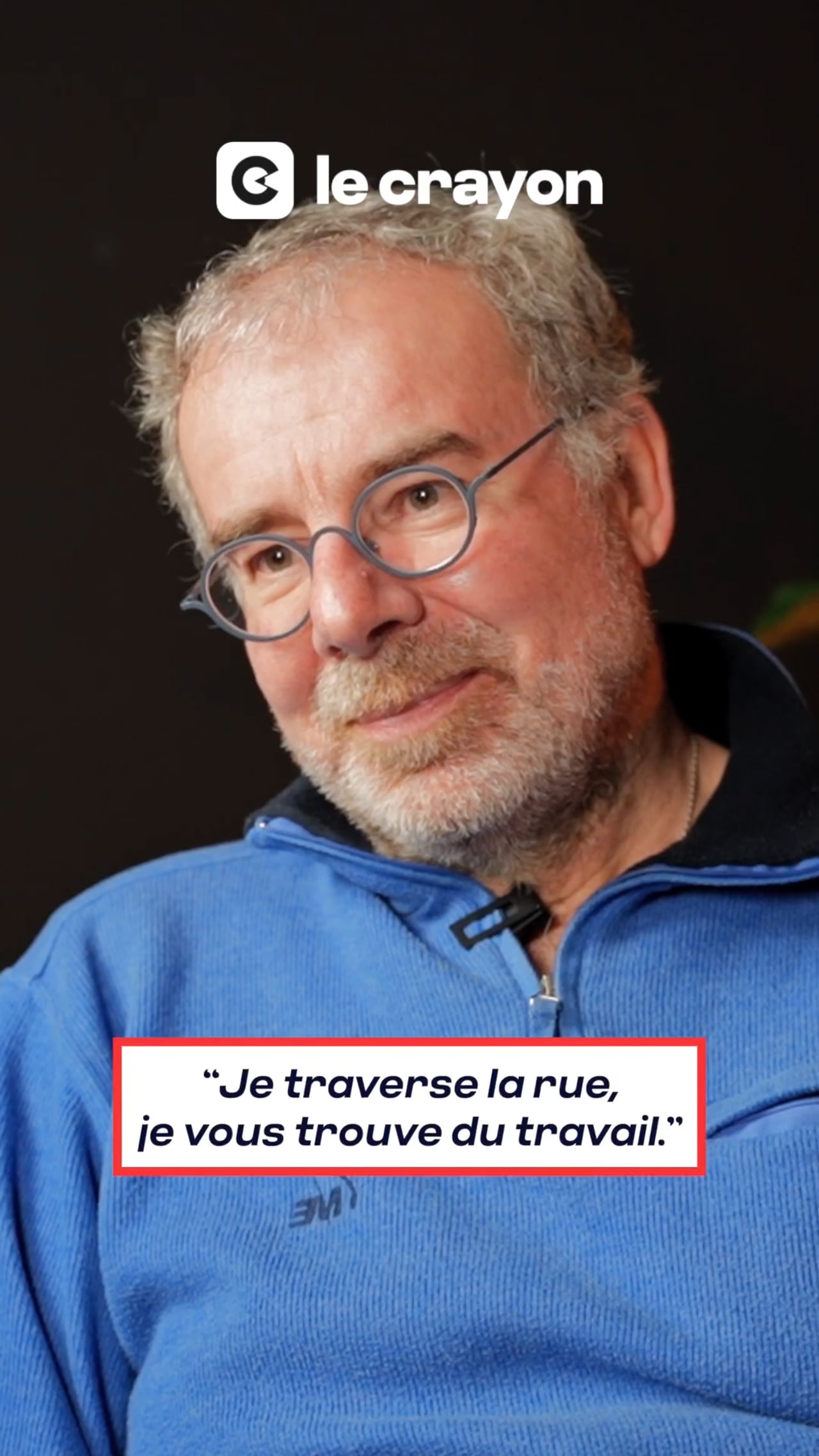 Extrait : Paul-Antoine Martin chez Le Crayon, Corruption des élites et bonne gouvernance