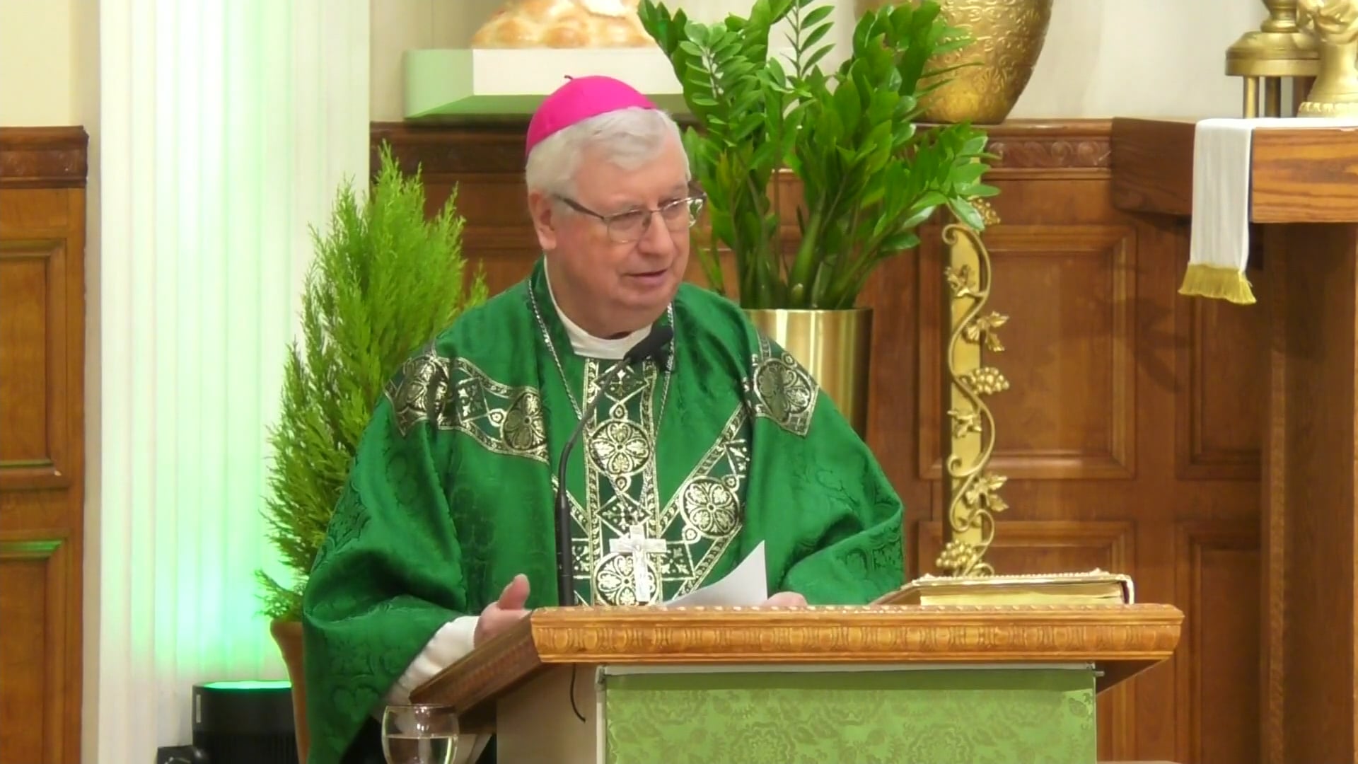 La Santa Misa – 25 de Enero de 2026