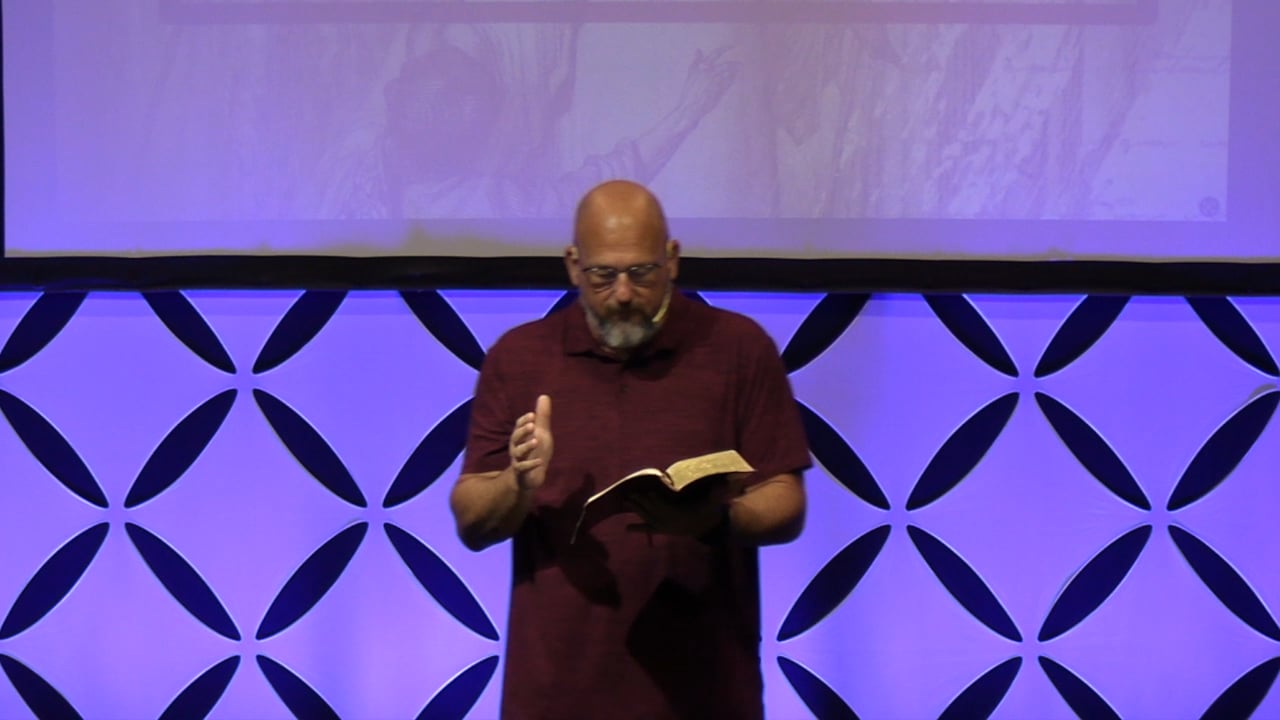 Hebrews Week 4 Chapter 4