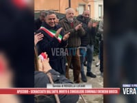 Apecchio - Schiacciato dall’auto, morto il consigliere comunale Eucherio Bricca