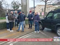 San Benedetto - Sicurezza Ponterotto, il vice questore Riconi: "Risolveremo entro 48 ore"