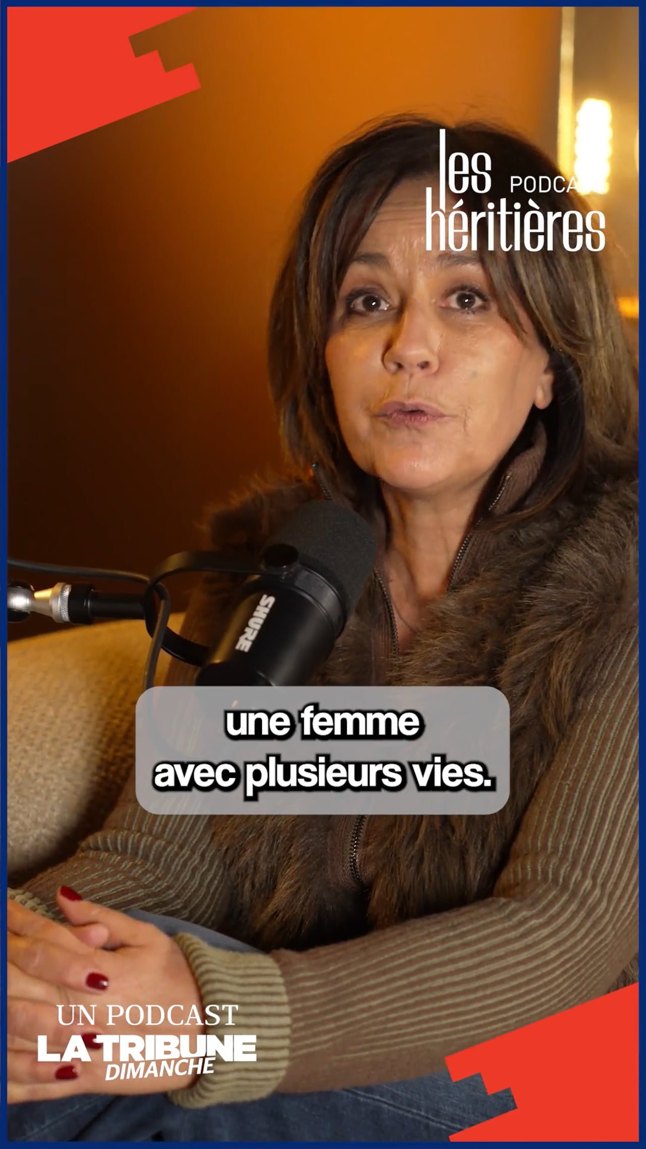 Extrait : Roselyne Bachelot, Podcast vidéo politique, culture et société