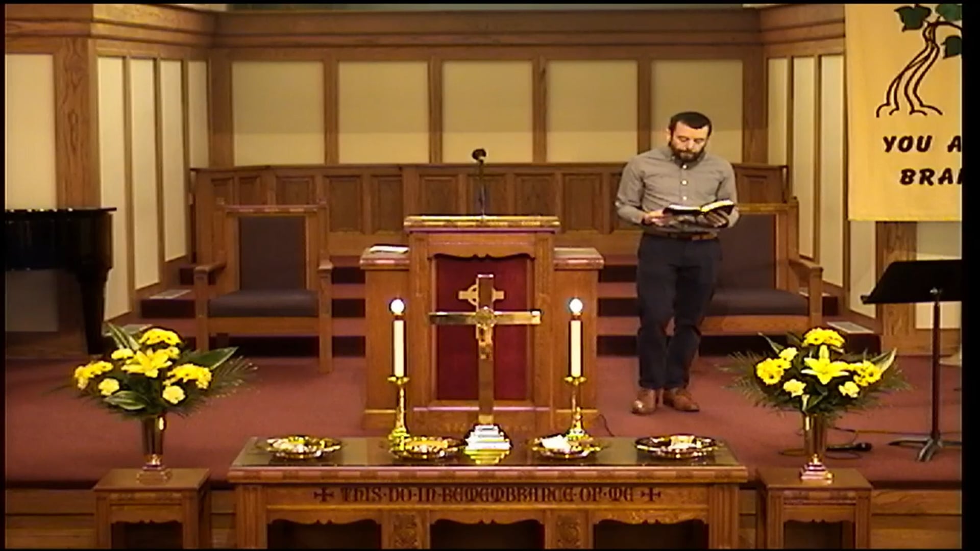 25-Jan-2026 Worship - What Makes Jesus Angry?