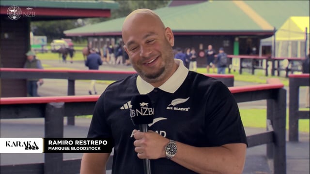 Karaka 2026 | Ramiro Restrepo