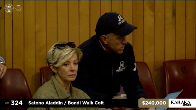 Karaka 2026: Book 1, Lots 324 - 333