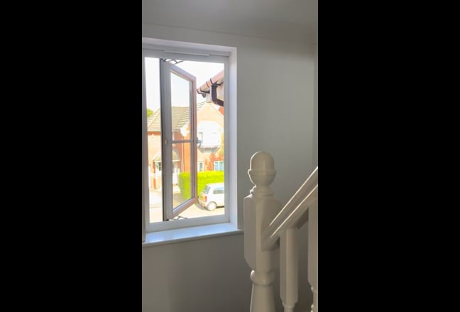 Lovely private top floor annexe near the RD & E Main Photo