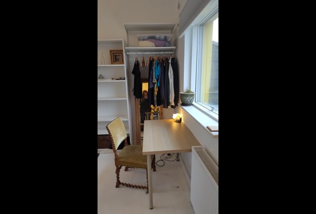 Light Airy Room in Eco House  Main Photo