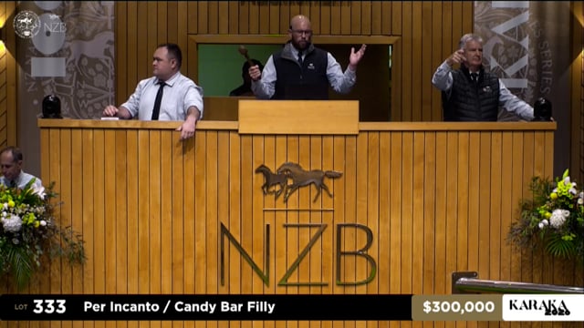 Karaka 2026: Book 1, Lots 333 - 341