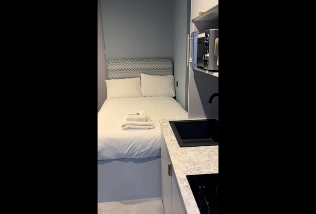 Southall &Soul - Private room (en-suite)  Main Photo