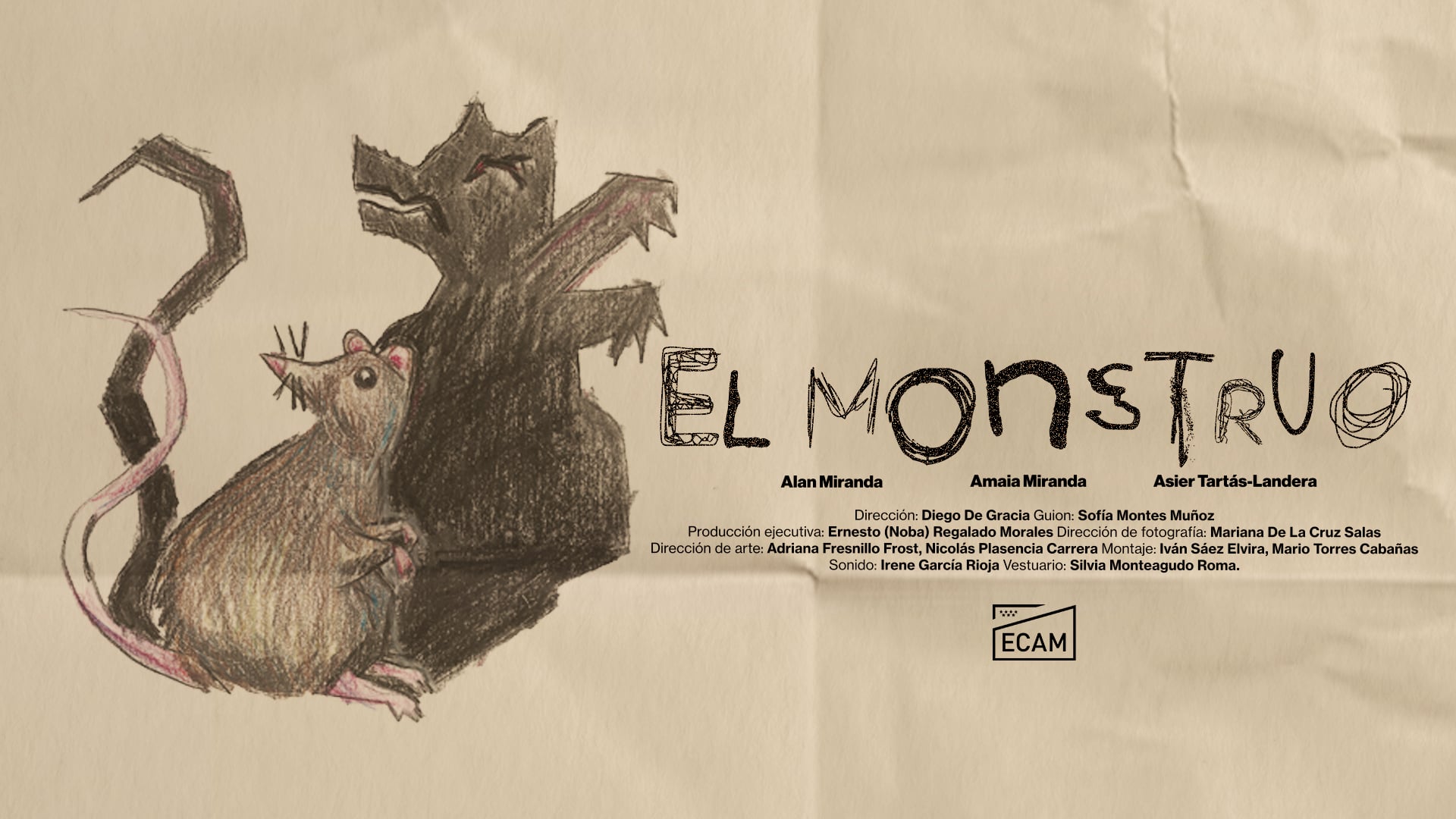 TRAILER | El monstruo (2026)