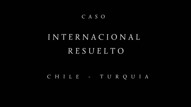 Testimonio Pedro H. — Turquía