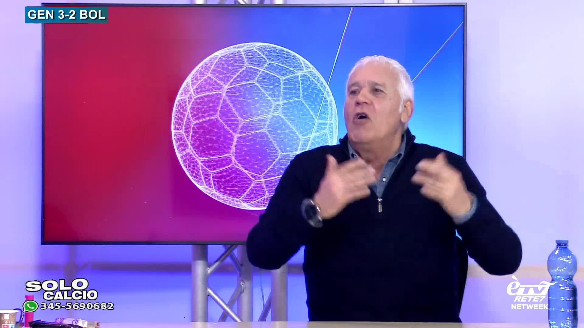 Solo Calcio Mix Zone 26/01/2026