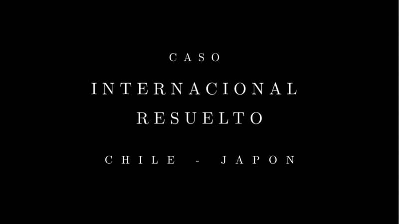 Testimonio Sol — Japón