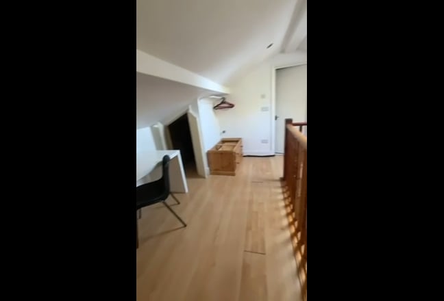 1 bed en-suite in a 4 bed flat near Kings cross Main Photo