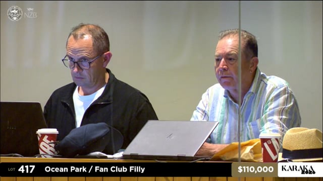 Karaka 2026: Book 1, Lots 417 - 426