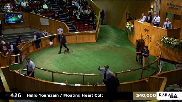 Karaka 2026: Book 1, Lots 426 - 435