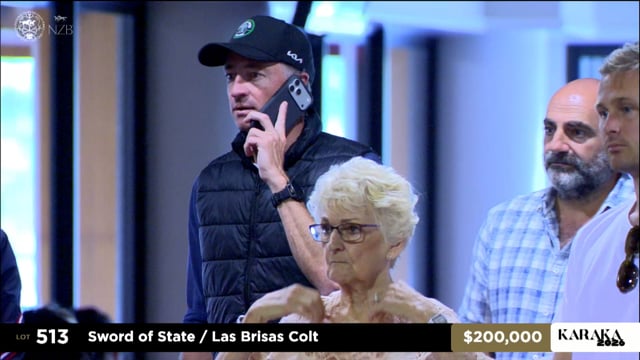 Karaka 2026 | Lot 513, $1,100,000