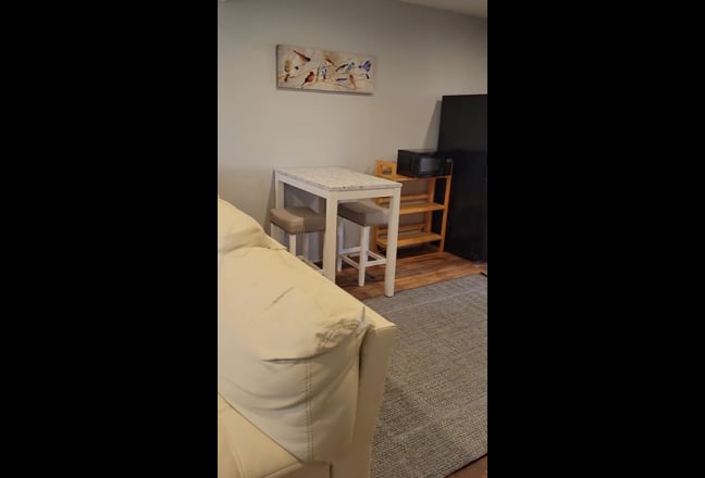 Small downstairs basement apartment for rent  Main Photo