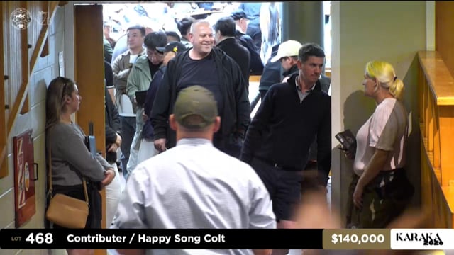 Karaka 2026: Book 1, Lots 468 - 477