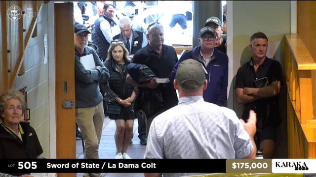 Karaka 2026: Book 1, Lots 505 - 512