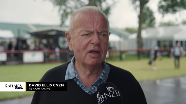 Karaka 2026 | David Ellis