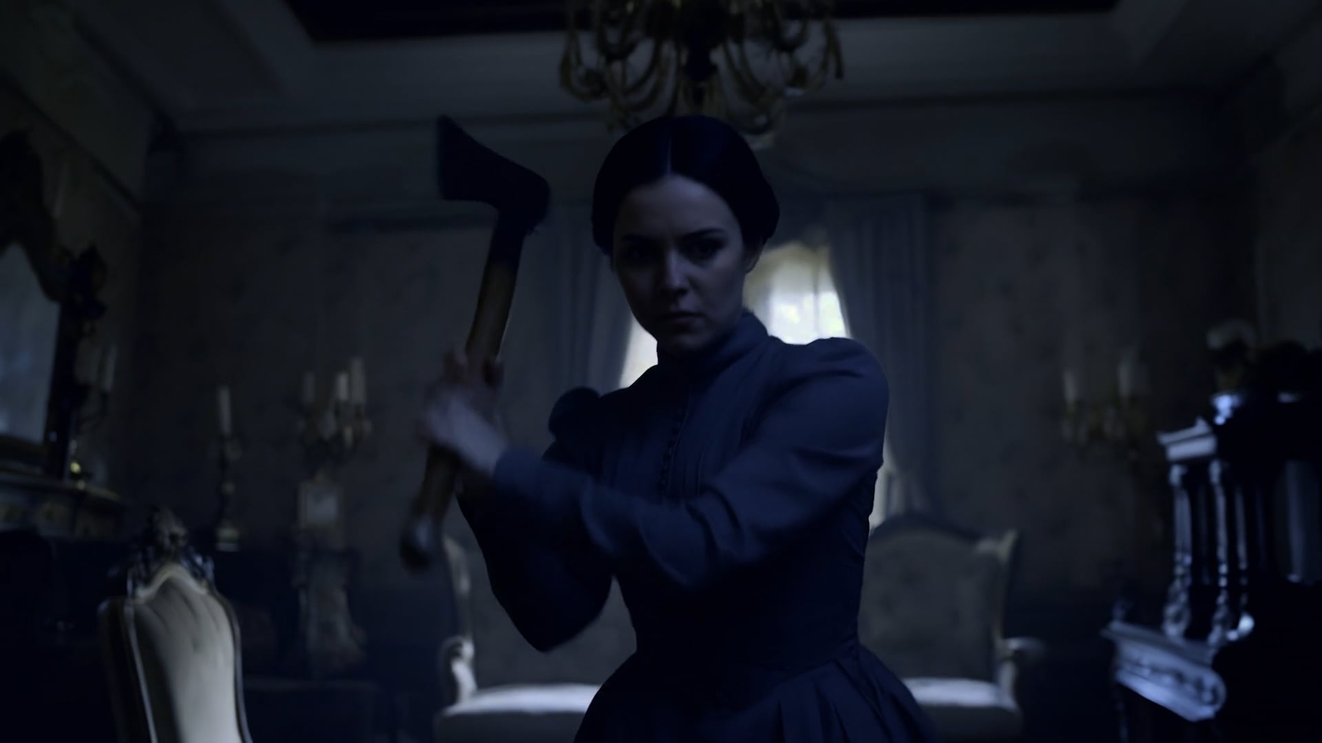 Who Was Lizzie Borden?