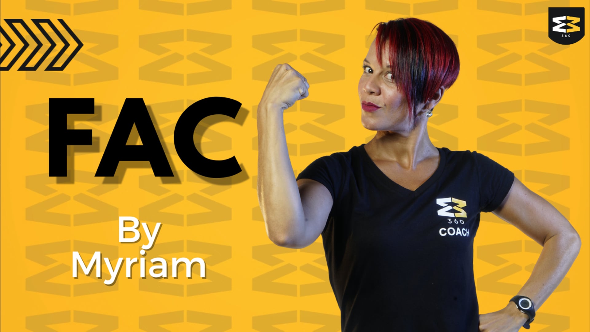 LIVE 26/01/19 FAC MYRIAM