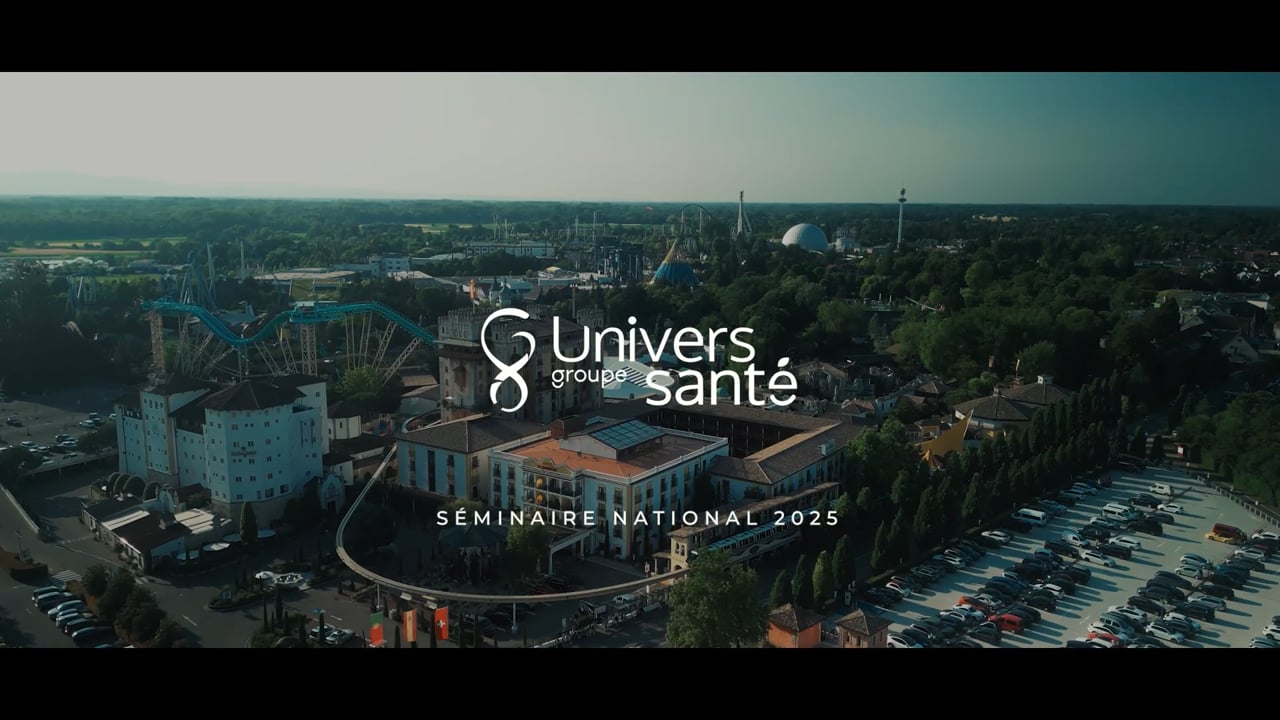 Vidéo et reportage photo de séminaire d'entreprise