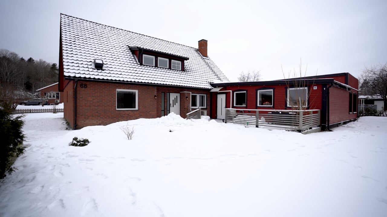 10 rum Villa på Östra Storgatan 68 Gnesta Gnesta kommun - video