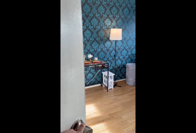 Bright Double Room in Friendly Flat Main Photo