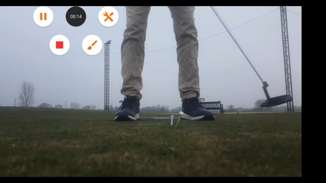 Play swing video
