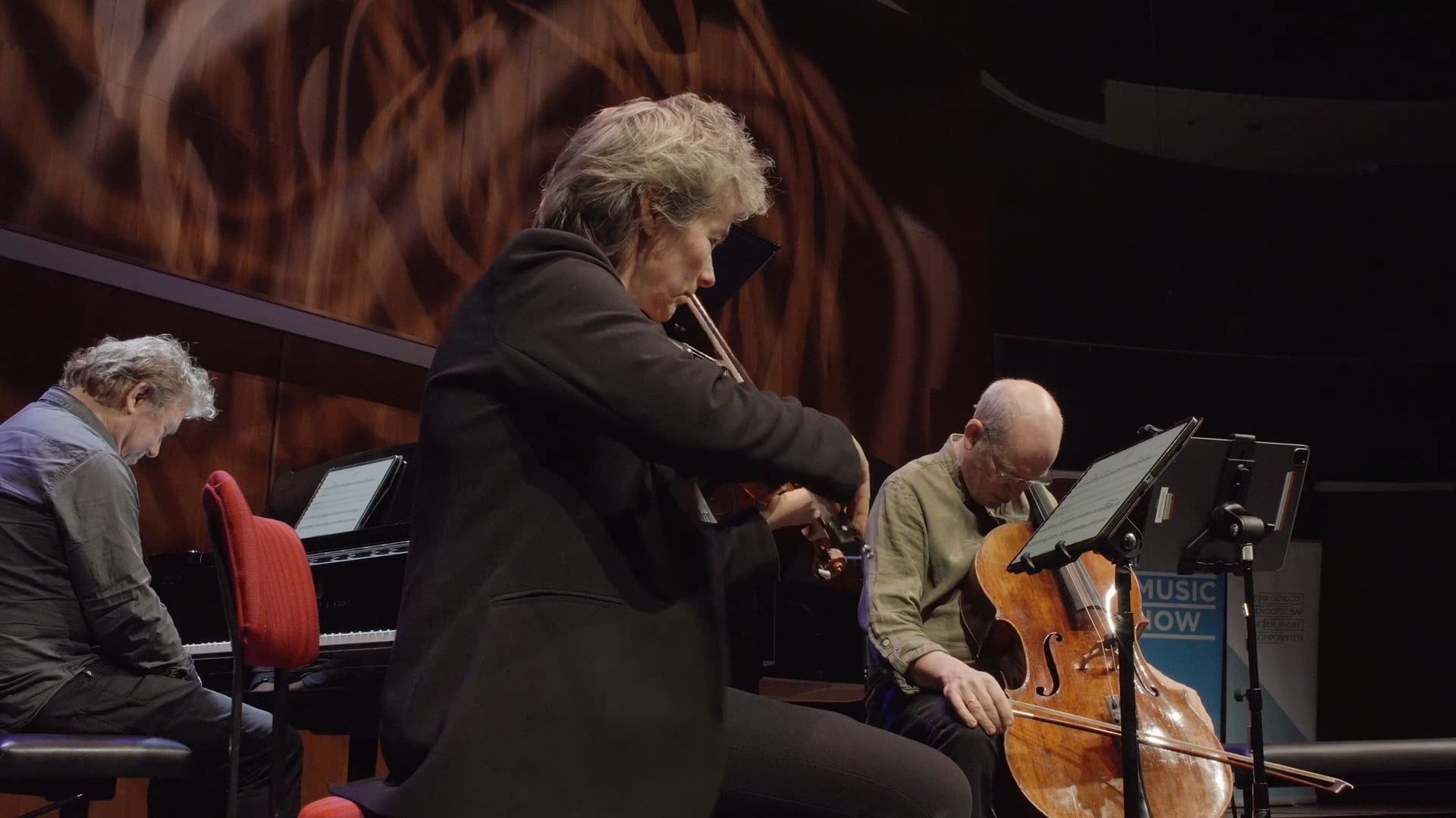 Het pianotrio 3:3