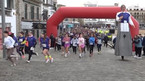 La Cursa de la Dona reuneix més de 1.100 participants