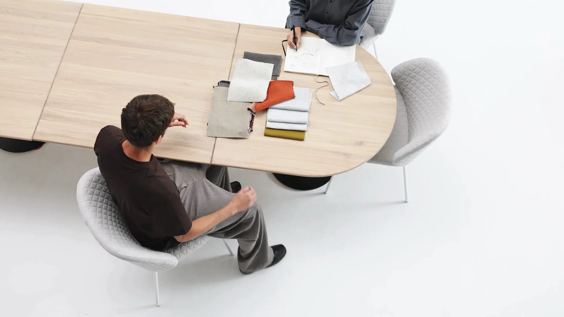 VISTA Conference chair » SOFTLINE Furniture
