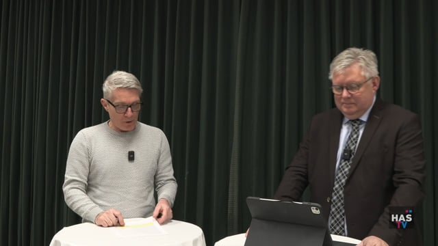 Så går en ny byrådsperiode i gang