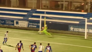 Tres expulsions de l'Escala al camp de l'Europa B