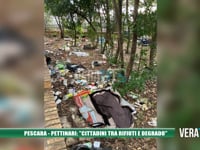 Pescara - Pettinari: "Cittadini tra rifiuti e degrado"
