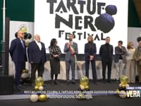 Avvenimenti - Roccafluvione celebra il tartufo nero, grande successo per la seconda edizione del Festival