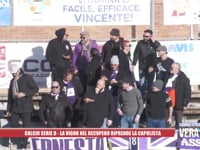 Calcio Serie D - La Vigor nel recupero riprende la capolista