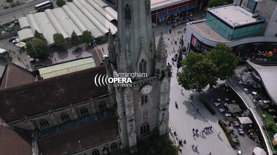 Birmingham Opera Company nominated for ‘Opera Oscar’ for second year running